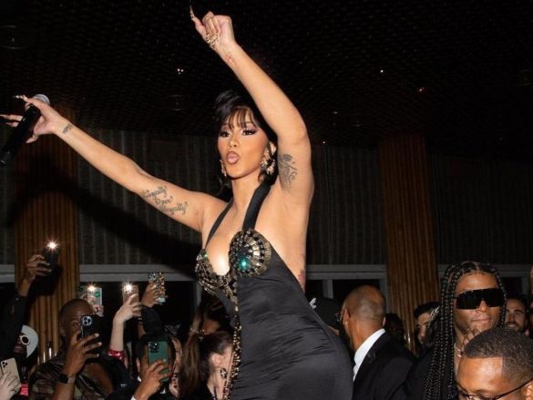 Met Gala after-parties sparked event intrigue