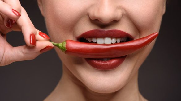 red chilli