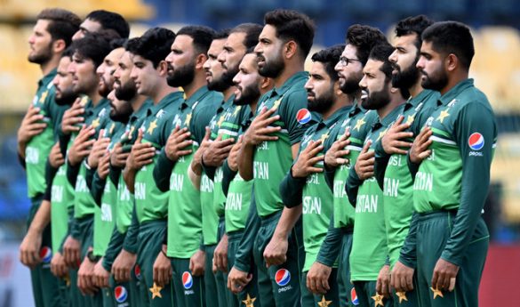 National Cricket Team