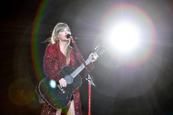 How I finally embraced being a Swiftie