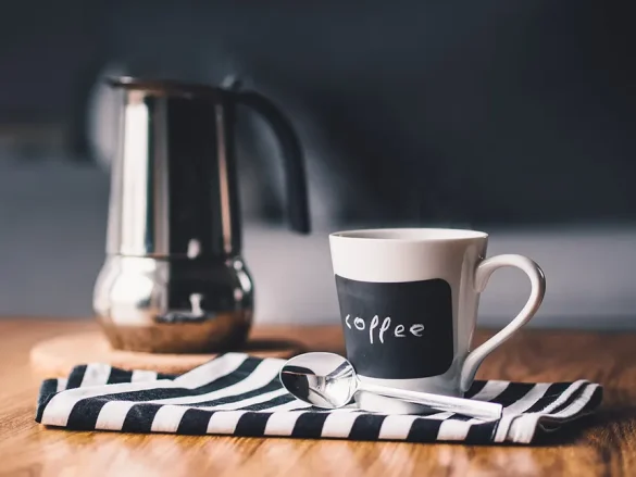 Morning Coffee